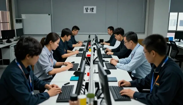 管理速览：商务企业策划重点整理