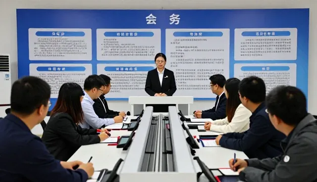 业务提升发展促进财税咨询市场增长